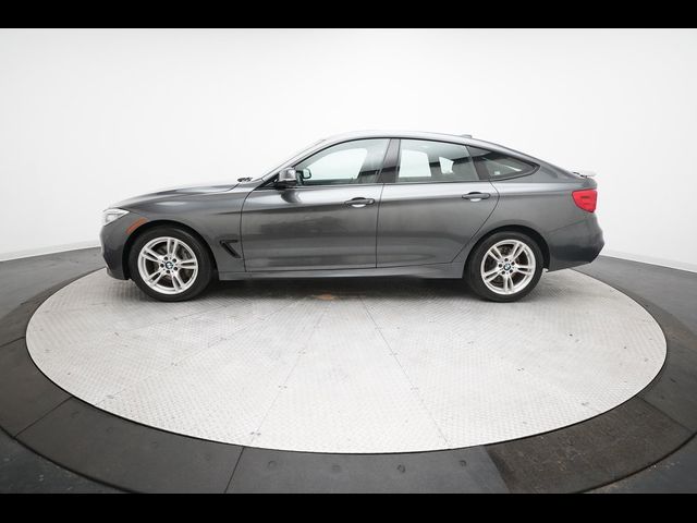 2016 BMW 3 Series Gran Turismo 335i xDrive