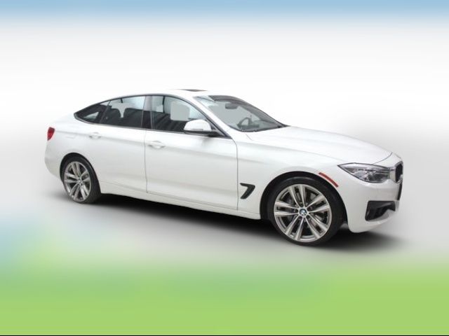 2016 BMW 3 Series Gran Turismo 335i xDrive