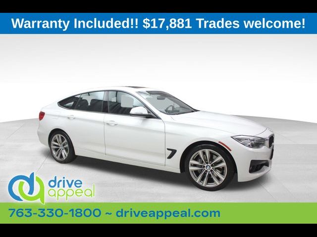 2016 BMW 3 Series Gran Turismo 335i xDrive