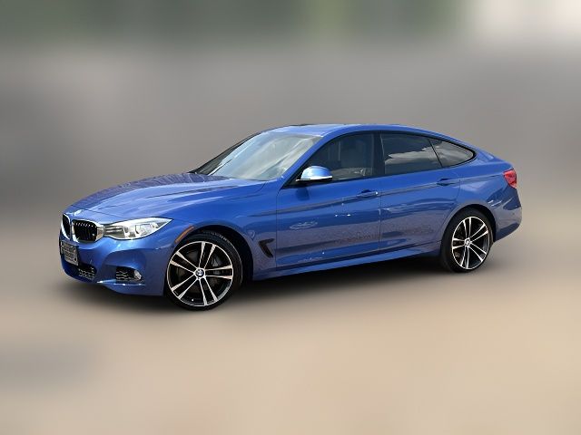 2016 BMW 3 Series Gran Turismo 335i xDrive