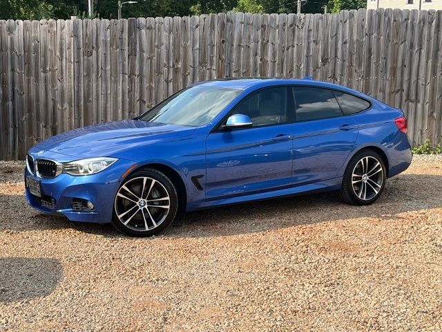 2016 BMW 3 Series Gran Turismo 335i xDrive