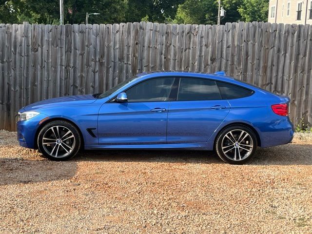 2016 BMW 3 Series Gran Turismo 335i xDrive