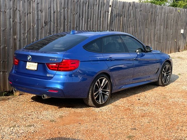 2016 BMW 3 Series Gran Turismo 335i xDrive