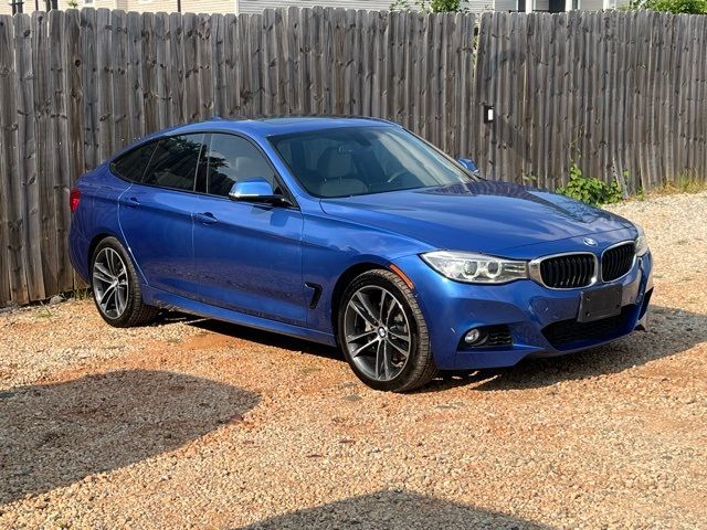 2016 BMW 3 Series Gran Turismo 335i xDrive