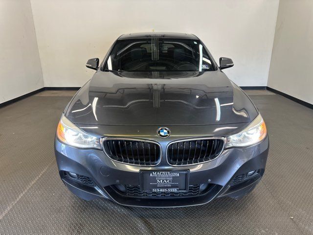 2016 BMW 3 Series Gran Turismo 335i xDrive