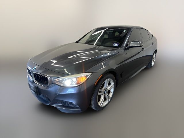 2016 BMW 3 Series Gran Turismo 335i xDrive