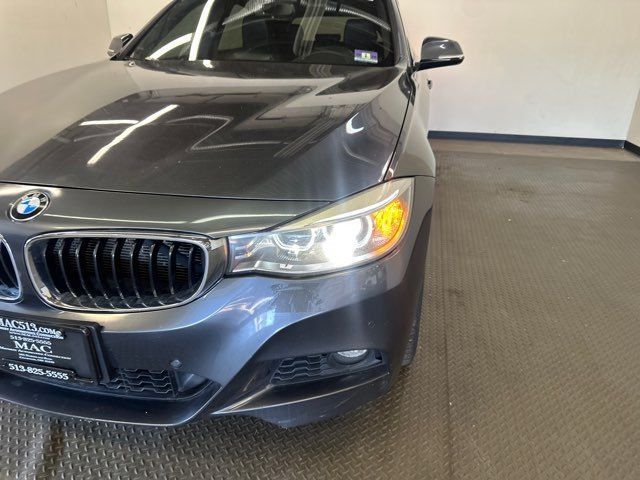 2016 BMW 3 Series Gran Turismo 335i xDrive