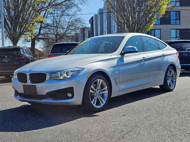 2016 BMW 3 Series Gran Turismo 335i xDrive