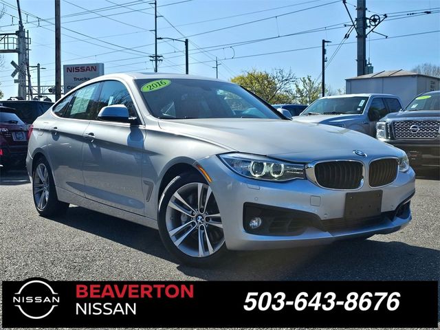 2016 BMW 3 Series Gran Turismo 335i xDrive