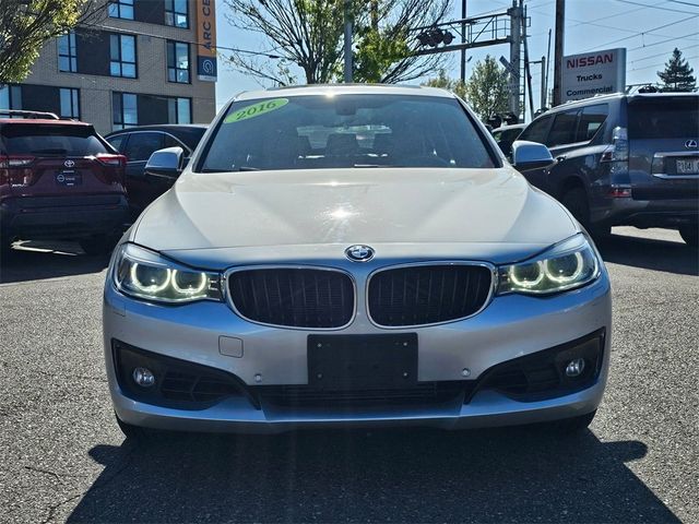 2016 BMW 3 Series Gran Turismo 335i xDrive