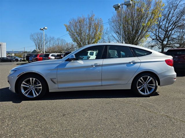 2016 BMW 3 Series Gran Turismo 335i xDrive