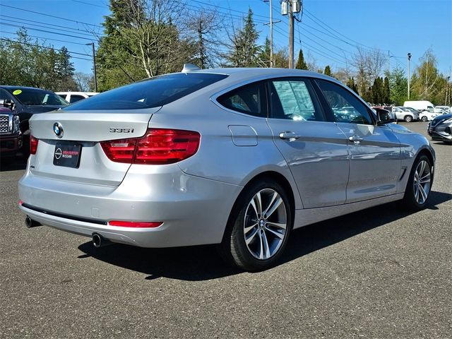 2016 BMW 3 Series Gran Turismo 335i xDrive