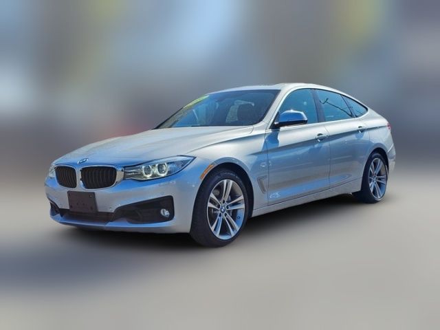 2016 BMW 3 Series Gran Turismo 335i xDrive