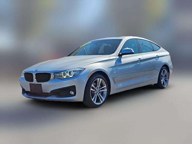 2016 BMW 3 Series Gran Turismo 335i xDrive