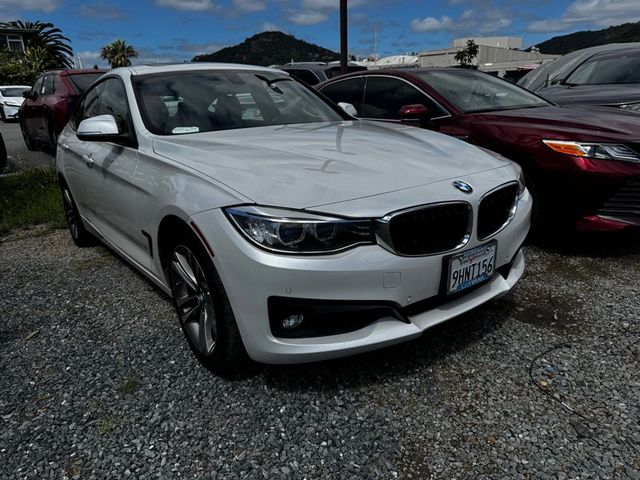 2016 BMW 3 Series Gran Turismo 335i xDrive