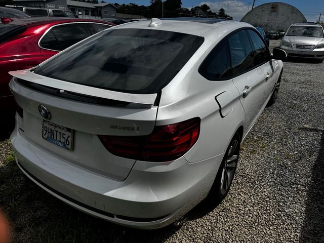 2016 BMW 3 Series Gran Turismo 335i xDrive