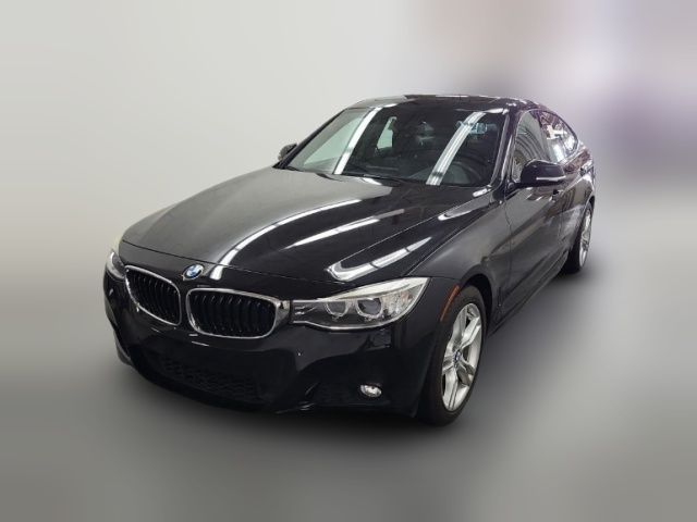 2016 BMW 3 Series Gran Turismo 335i xDrive