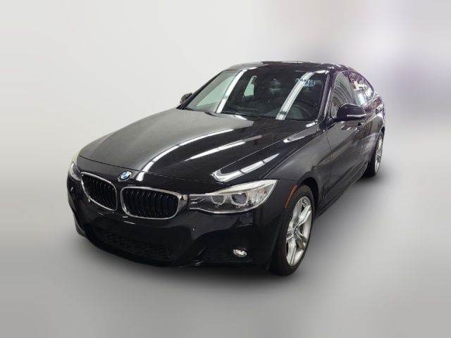 2016 BMW 3 Series Gran Turismo 335i xDrive