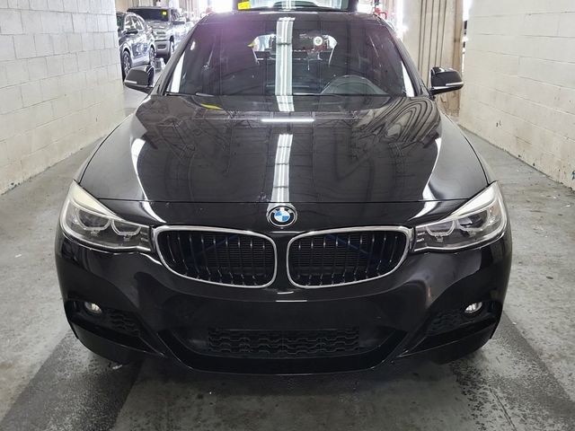 2016 BMW 3 Series Gran Turismo 335i xDrive