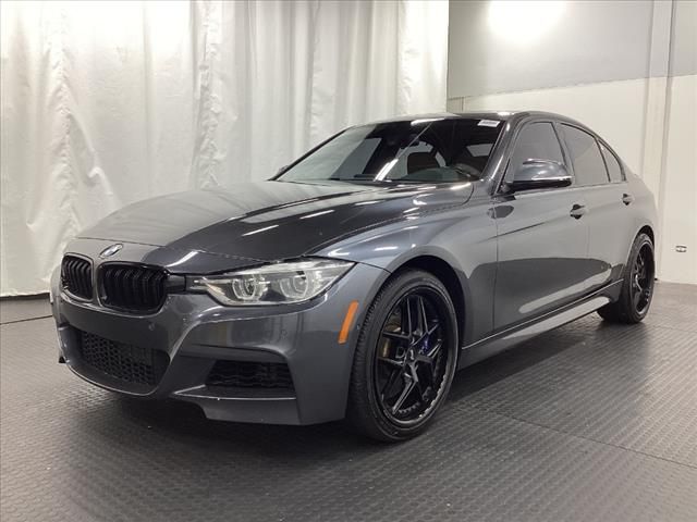 2016 BMW 3 Series 340i xDrive