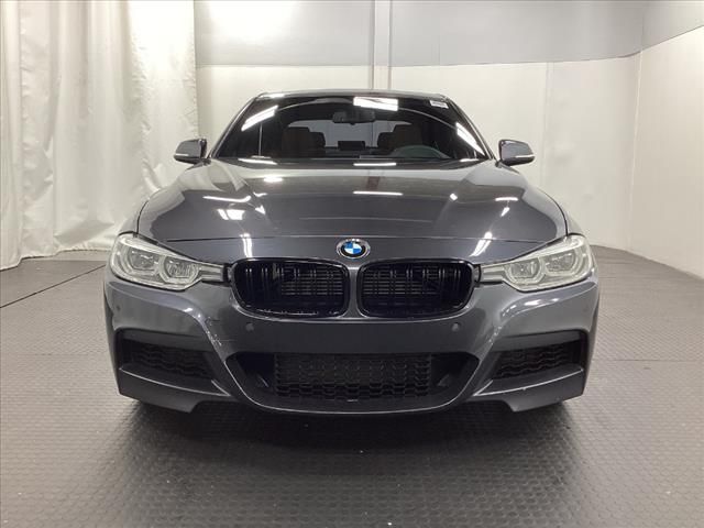 2016 BMW 3 Series 340i xDrive