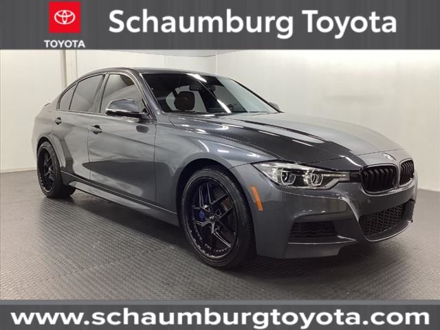 2016 BMW 3 Series 340i xDrive