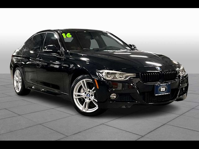 2016 BMW 3 Series 340i xDrive