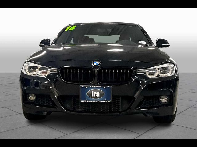 2016 BMW 3 Series 340i xDrive