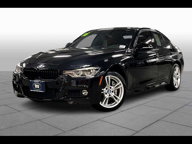 2016 BMW 3 Series 340i xDrive