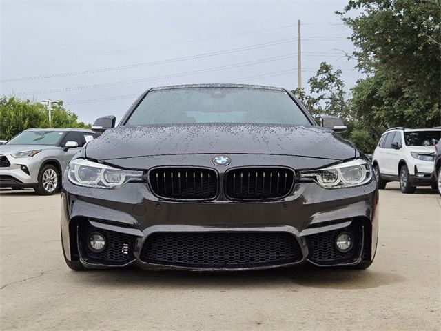 2016 BMW 3 Series 340i