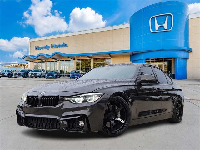 2016 BMW 3 Series 340i