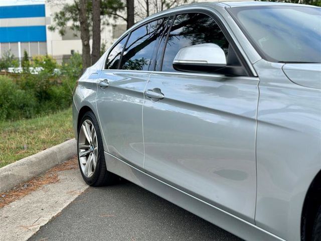 2016 BMW 3 Series 340i