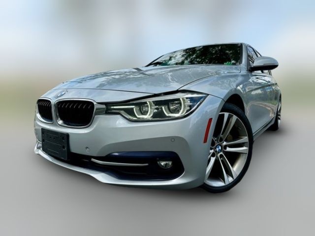 2016 BMW 3 Series 340i