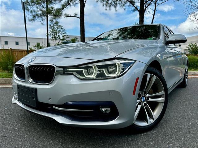 2016 BMW 3 Series 340i