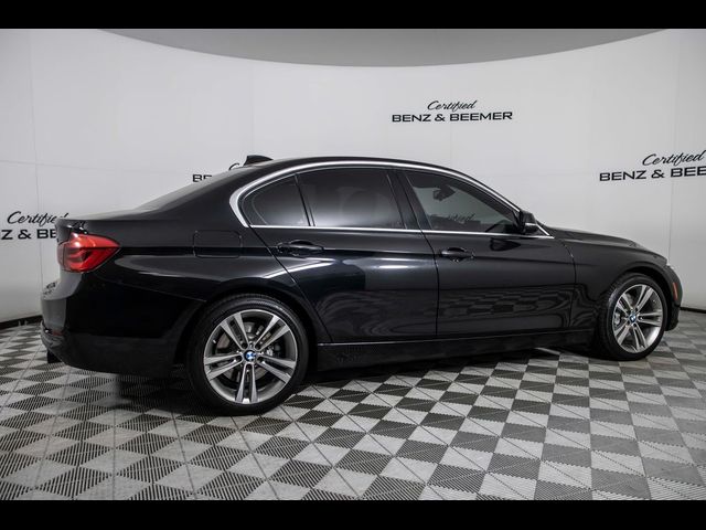 2016 BMW 3 Series 340i