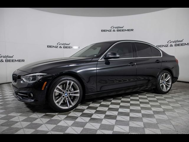 2016 BMW 3 Series 340i