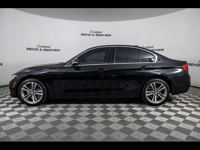 2016 BMW 3 Series 340i