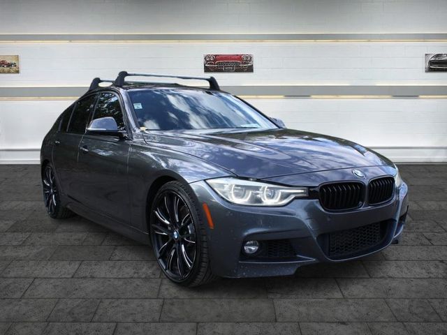 2016 BMW 3 Series 340i