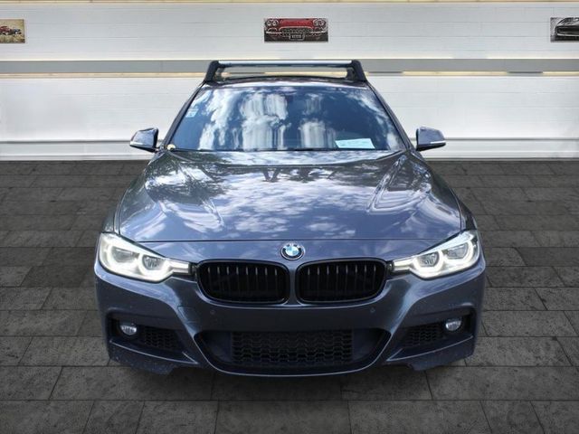 2016 BMW 3 Series 340i
