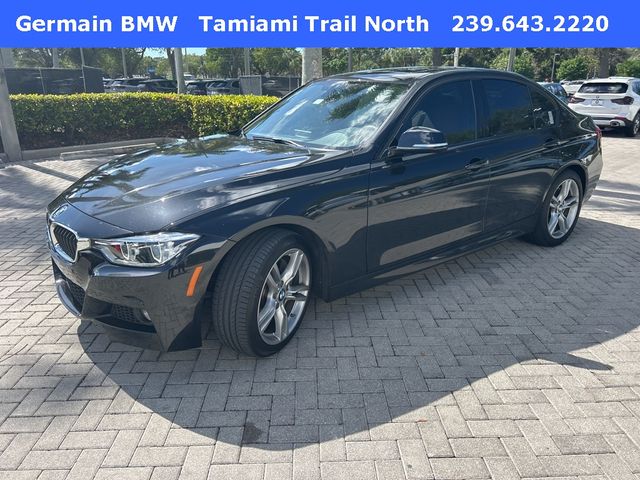 2016 BMW 3 Series 340i