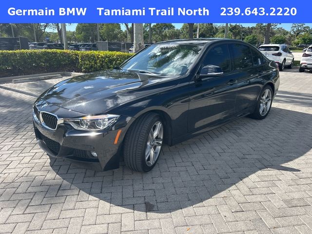 2016 BMW 3 Series 340i