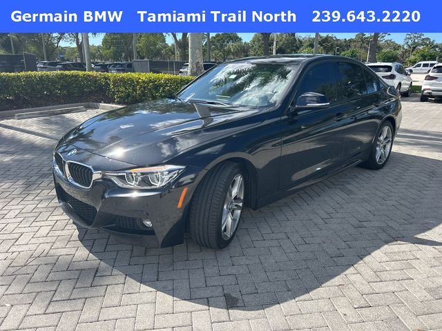 2016 BMW 3 Series 340i