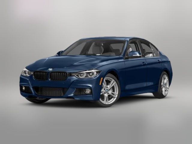 2016 BMW 3 Series 340i