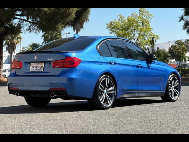 2016 BMW 3 Series 340i