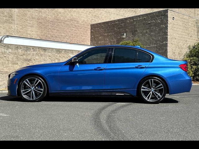 2016 BMW 3 Series 340i