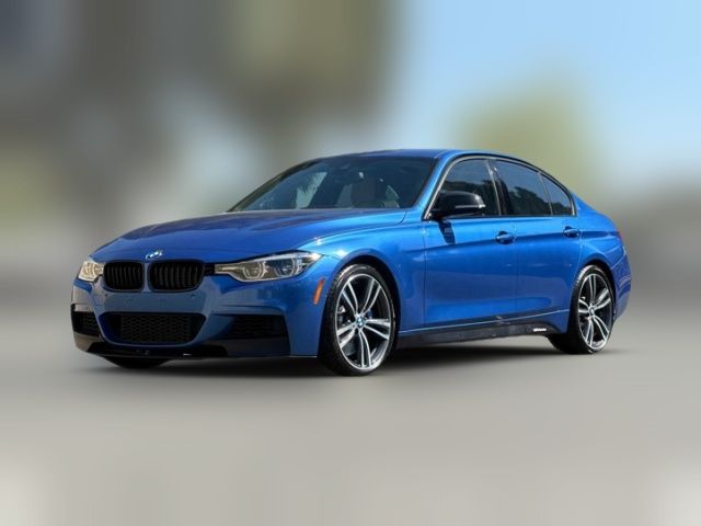 2016 BMW 3 Series 340i