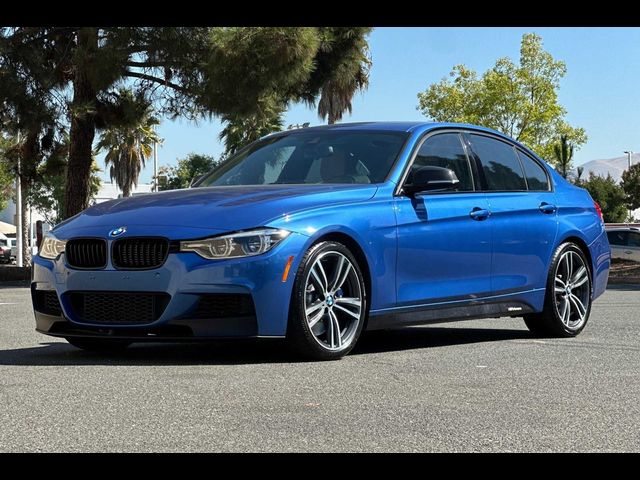 2016 BMW 3 Series 340i