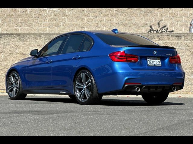 2016 BMW 3 Series 340i