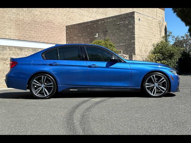 2016 BMW 3 Series 340i