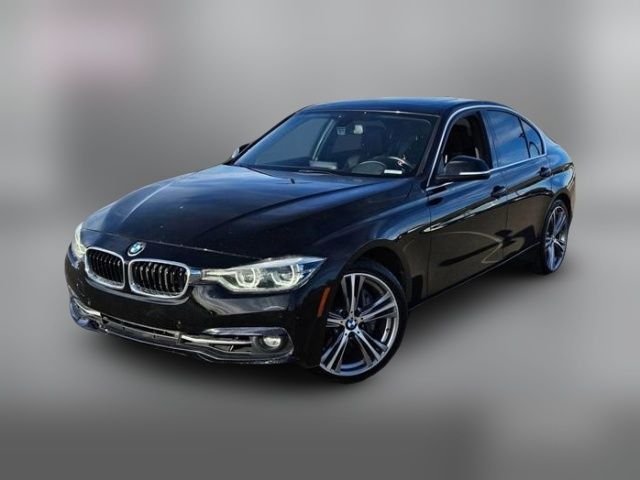 2016 BMW 3 Series 340i